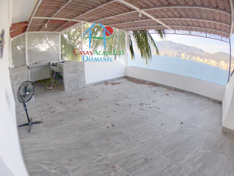 Bajareque 6 - Roof garden 1 Bajareque 6 - Roof garden 1